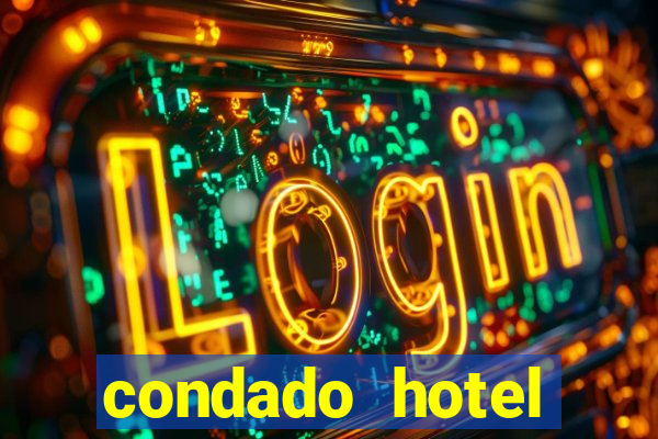 condado hotel casino santo tomé