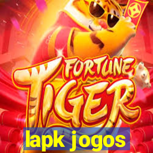 lapk jogos