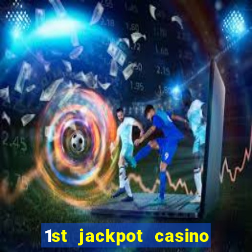 1st jackpot casino tunica reviews