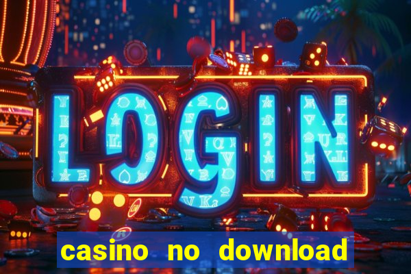 casino no download free slots