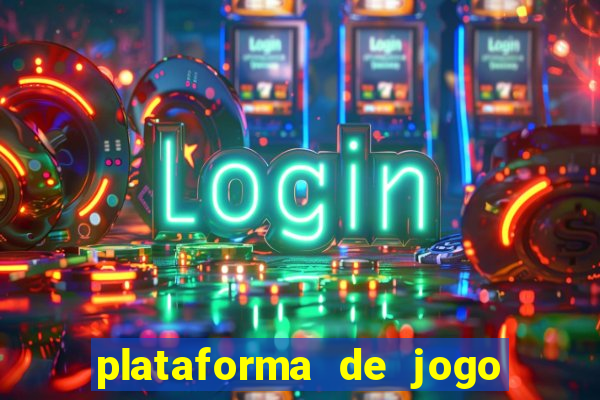 plataforma de jogo lan?ada hoje