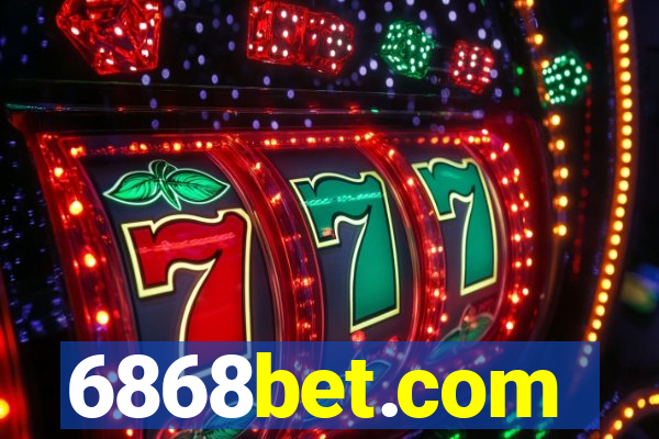 6868bet.com