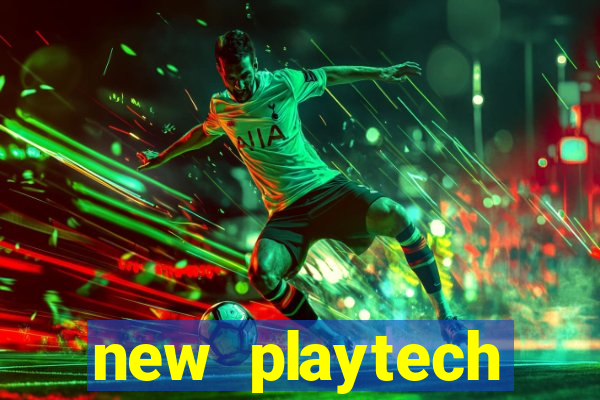 new playtech casinos uk