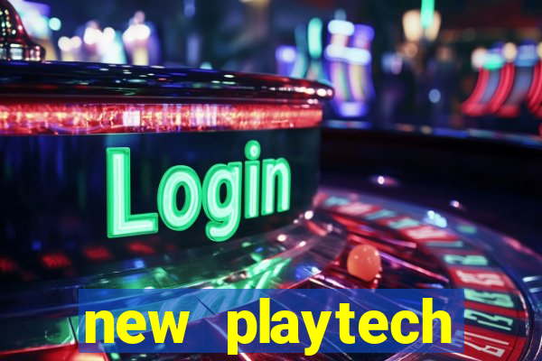 new playtech casinos uk