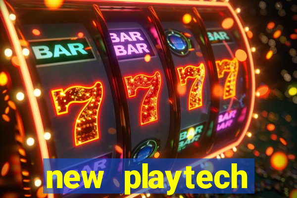 new playtech casinos uk