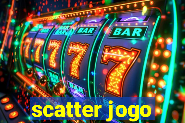 scatter jogo