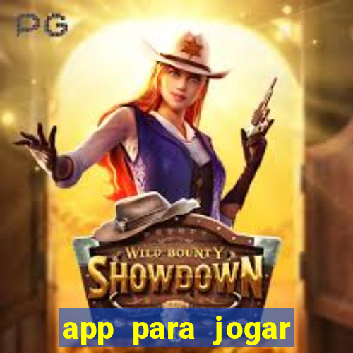 app para jogar poker com dinheiro real