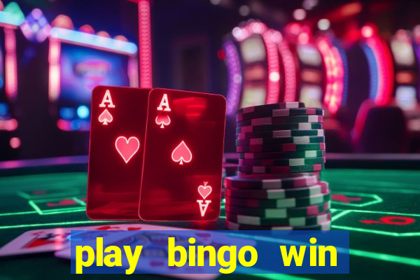 play bingo win points prizes