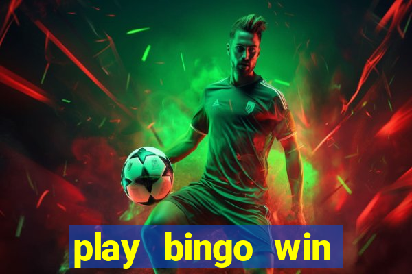 play bingo win points prizes