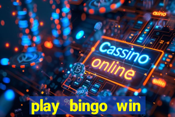 play bingo win points prizes