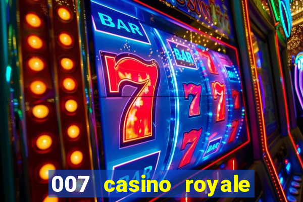 007 casino royale online dublado player youtube