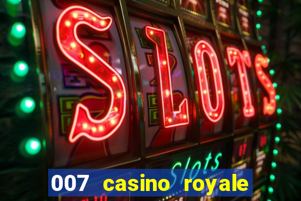 007 casino royale online dublado player youtube