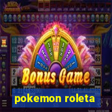 pokemon roleta