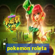 pokemon roleta