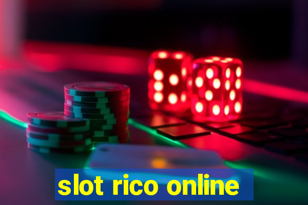 slot rico online