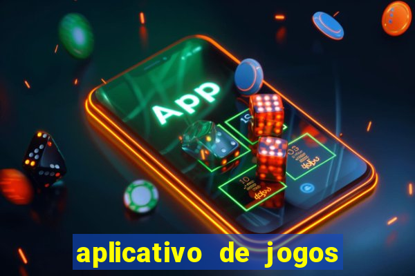 aplicativo de jogos de futebol online