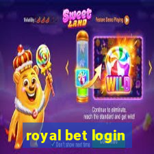 royal bet login