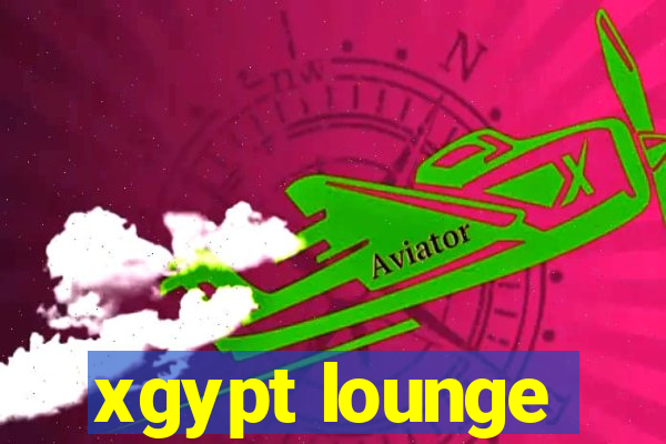 xgypt lounge