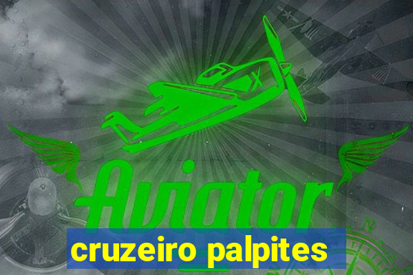 cruzeiro palpites