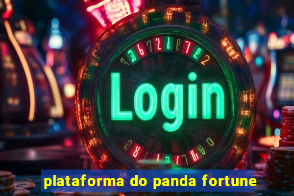 plataforma do panda fortune