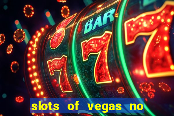 slots of vegas no deposit code