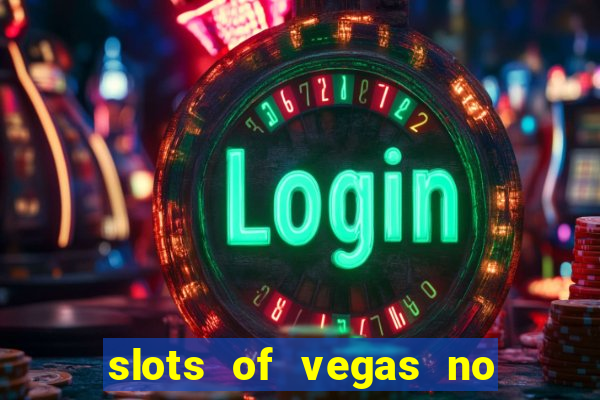 slots of vegas no deposit code