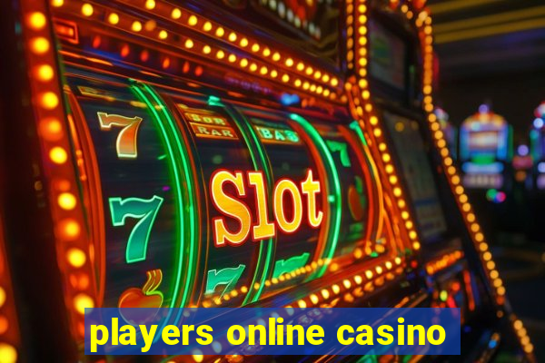 players online casino