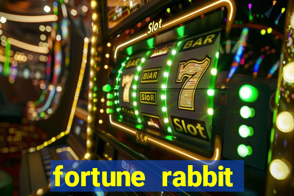 fortune rabbit baixar Informational