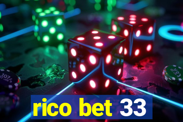 rico bet 33