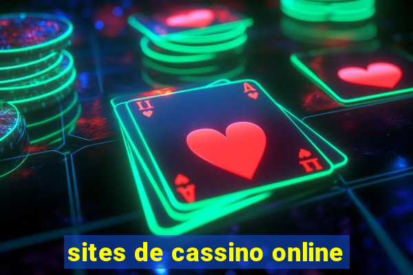 sites de cassino online