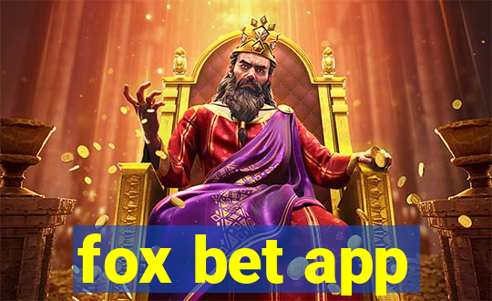 fox bet app