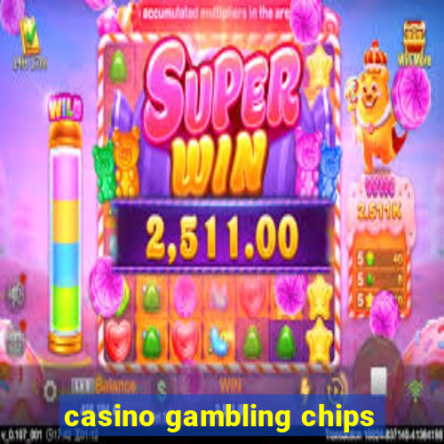 casino gambling chips