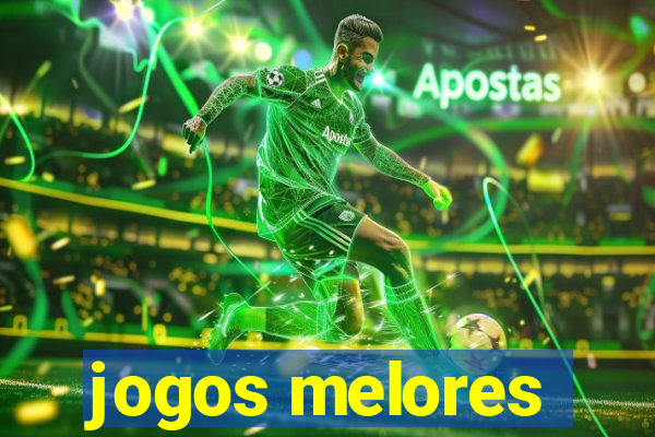 jogos melores