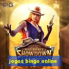 jogos bingo online