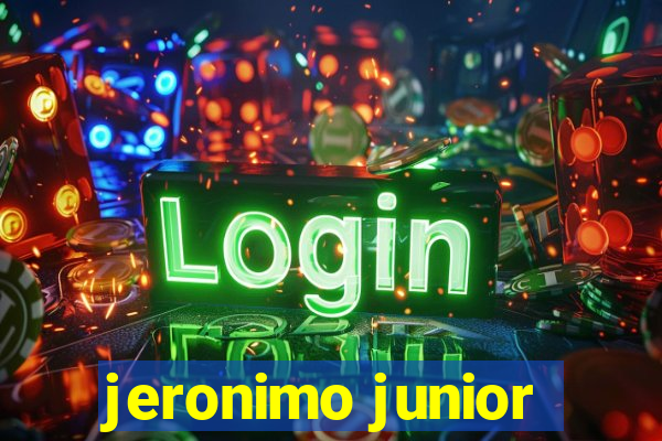 jeronimo junior