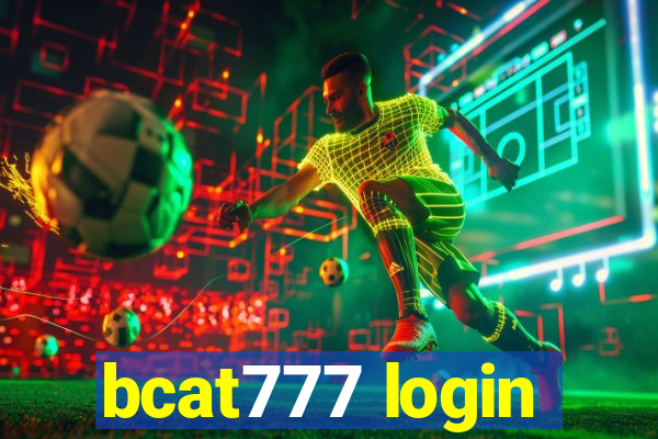 bcat777 login