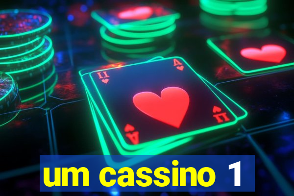 um cassino 1