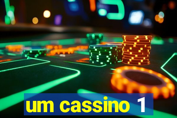 um cassino 1