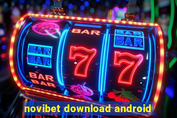 novibet download android