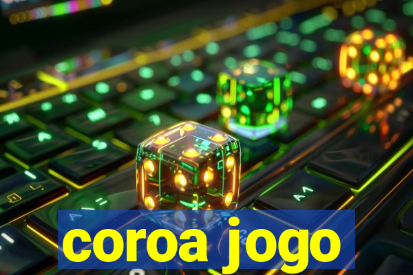 coroa jogo