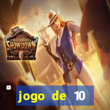 jogo de 10 centavos na betano