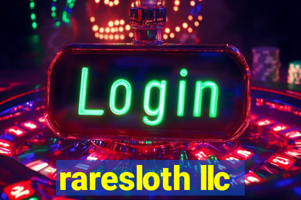 raresloth llc