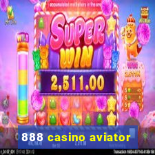 888 casino aviator