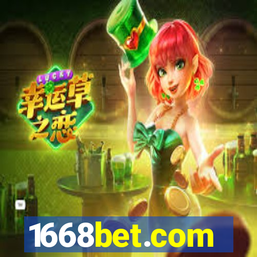 1668bet.com