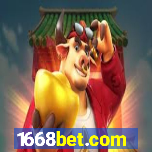 1668bet.com