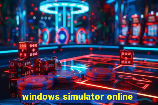 windows simulator online