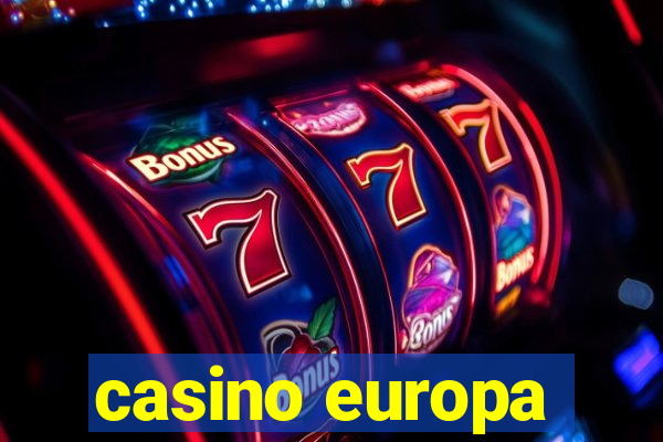 casino europa