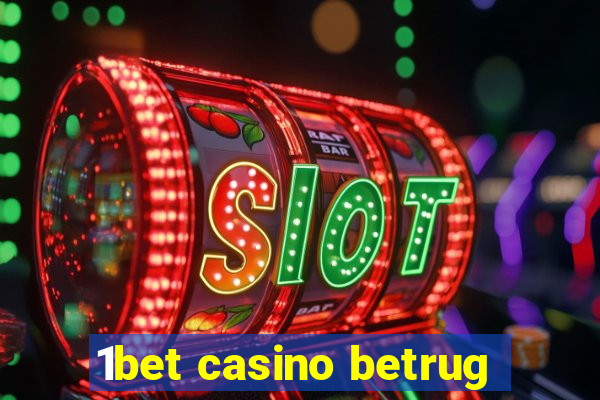 1bet casino betrug