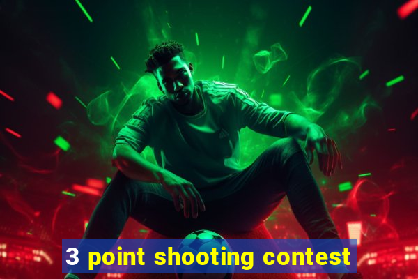 3 point shooting contest