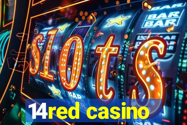 14red casino